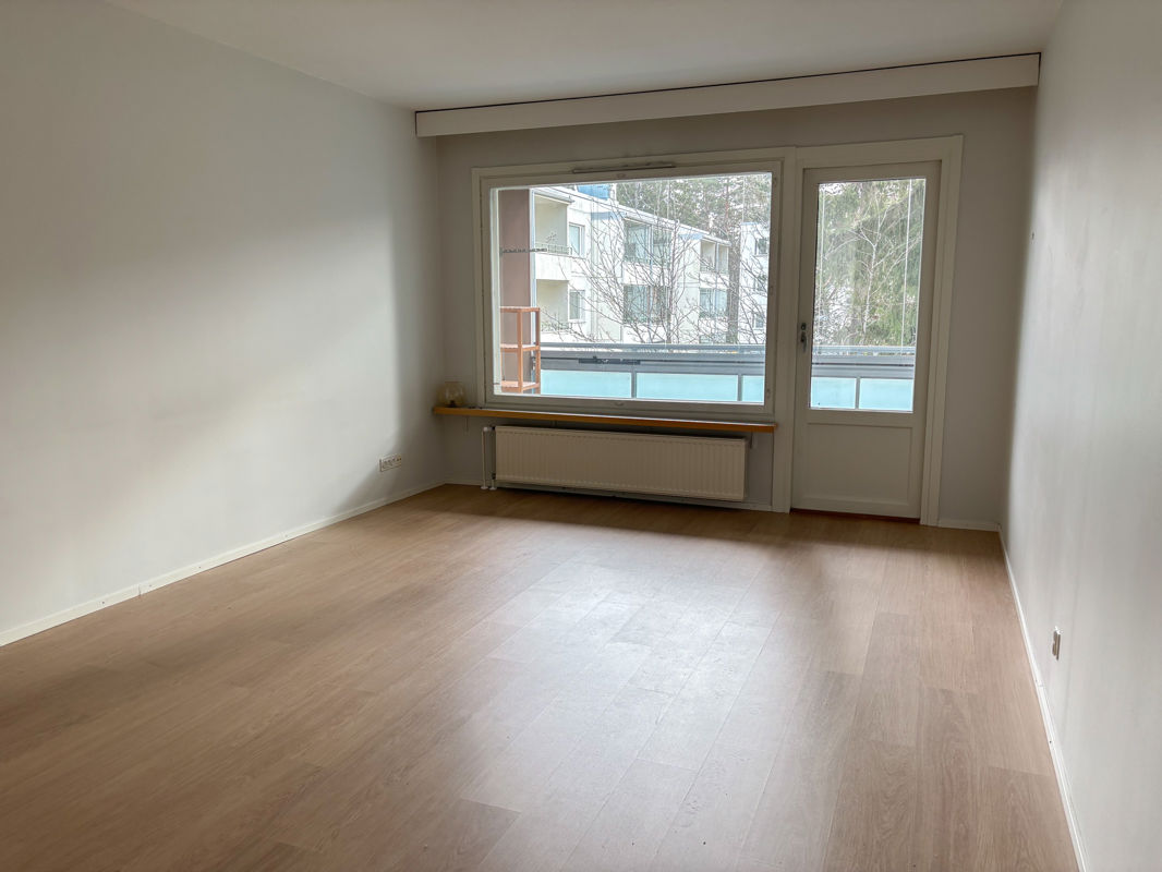 1 bedroom, Hämeenlinna, Kettumäki