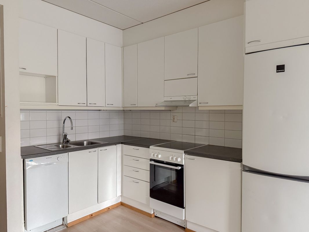 Kaksio, Vantaa, Tikkurila