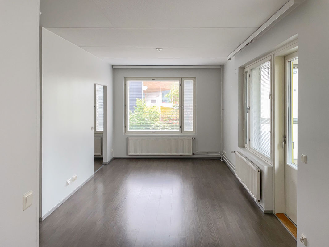 1-bedroom apartment, Espoo, Suurpelto