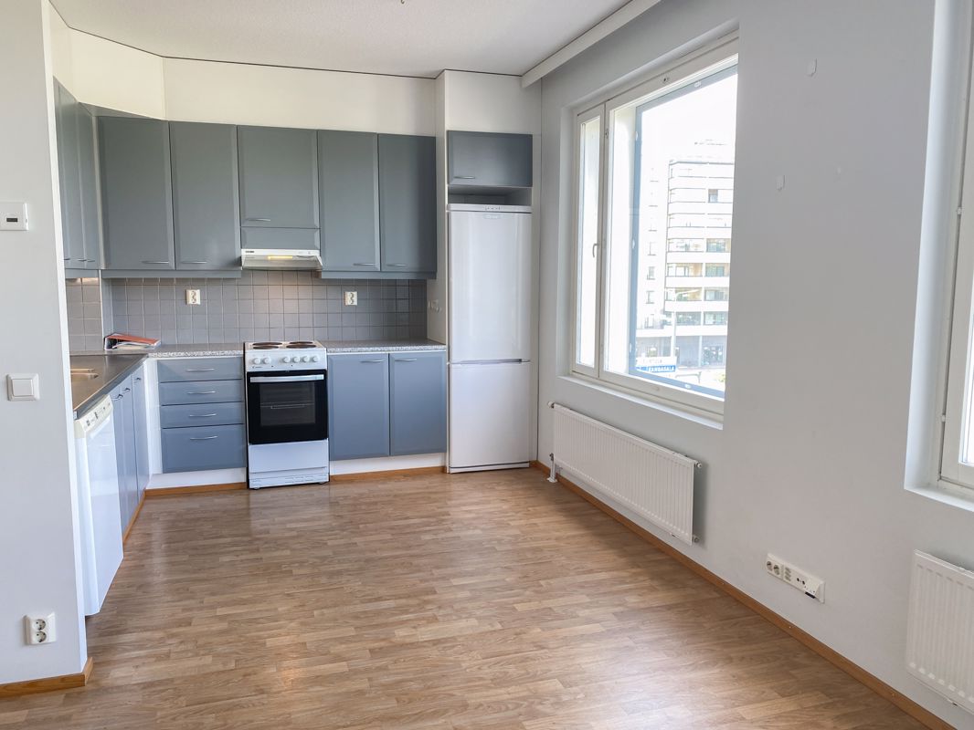 1 bedroom, Tampere, Kaukajärvi