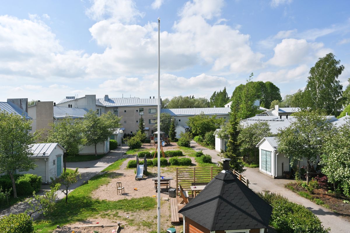 Kolmio, Helsinki, Tapanila