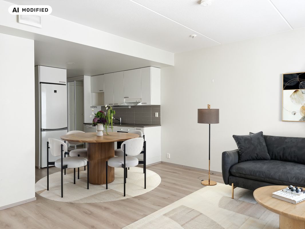 1-bedroom apartment, Jyväskylä, Keskusta