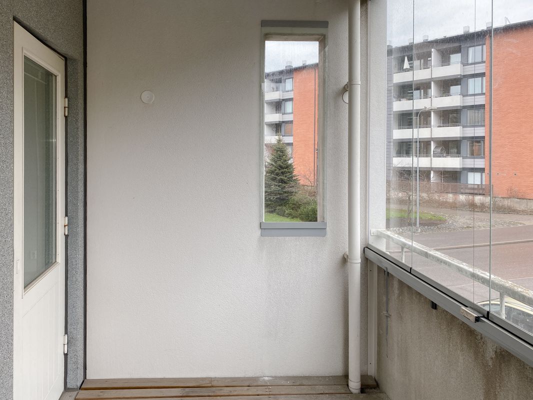 Kaksio, Espoo, Ymmersta
