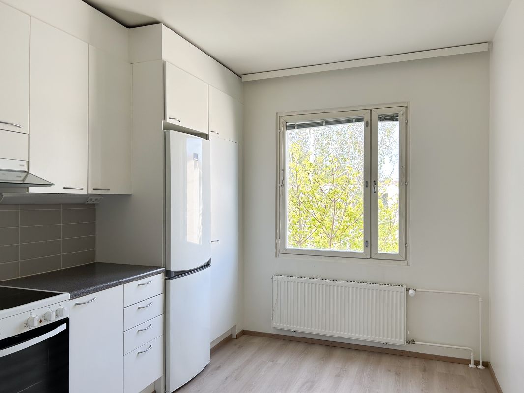 Kolmio, Vantaa, Jokiniemi