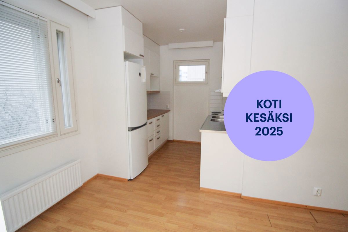 3 bedrooms, Vantaa, Malminiitty