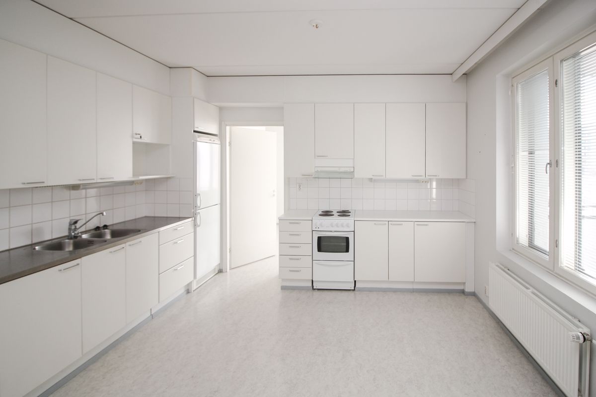 1-bedroom apartment, Vantaa, Kaivoksela