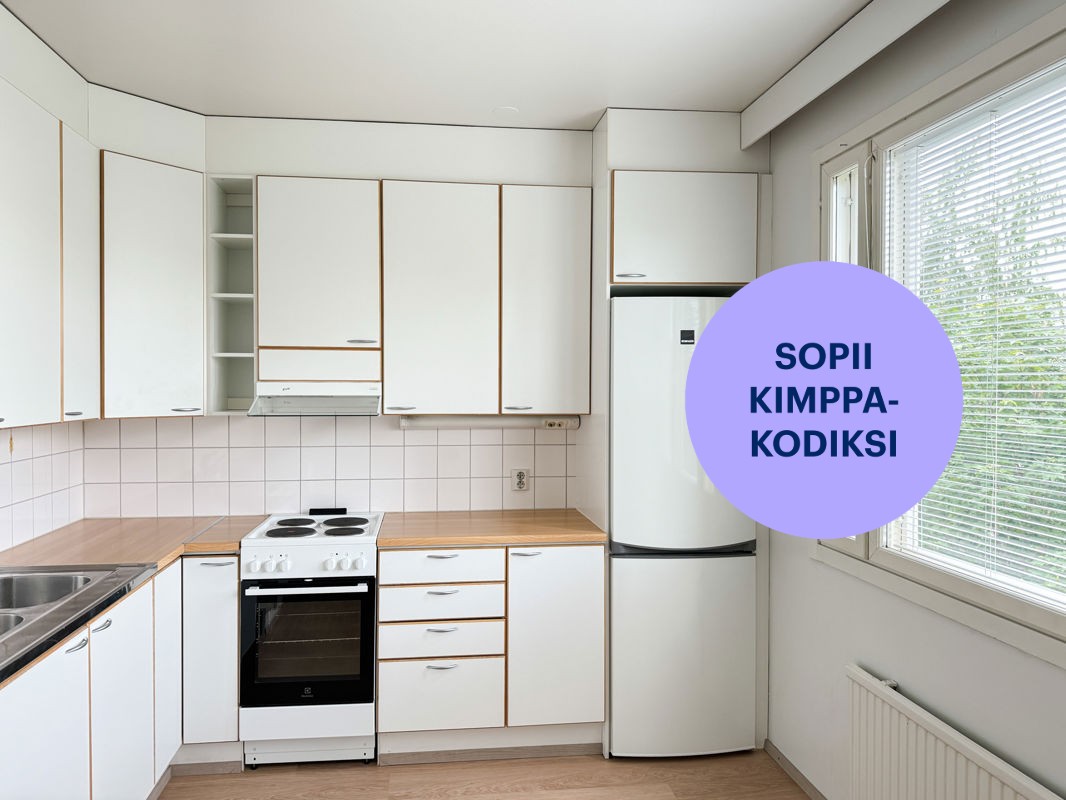 Kaksio, Tampere, Lielahti