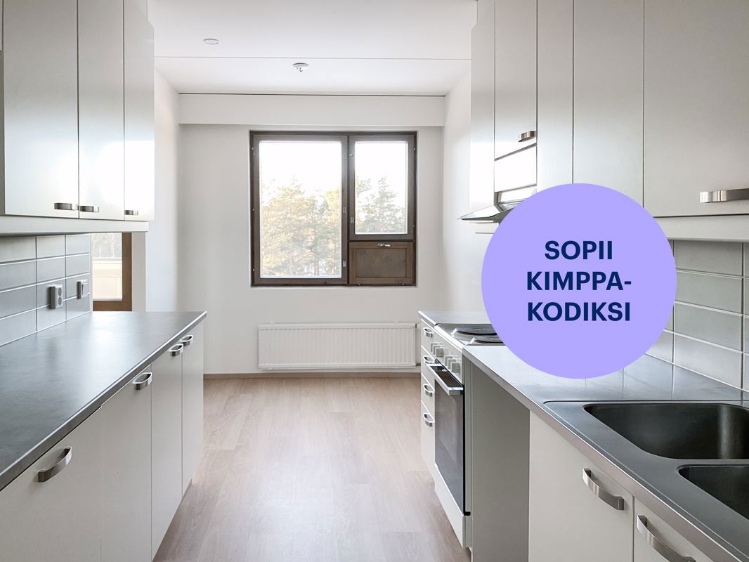 Kolmio, Oulu, Kaijonharju