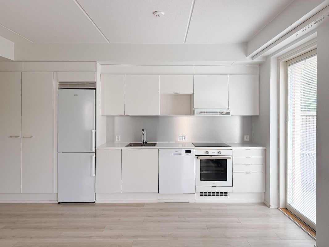 2 bedrooms, Helsinki, Lehtisaari