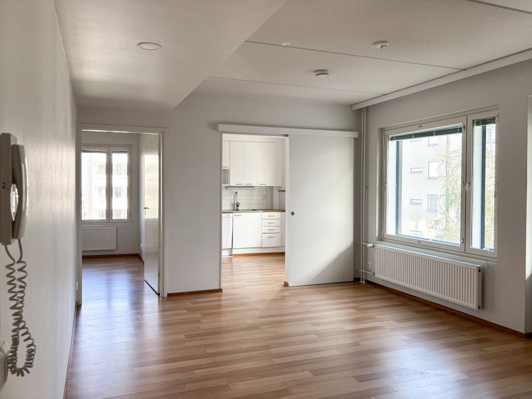 2 bedrooms, Helsinki, Kontula