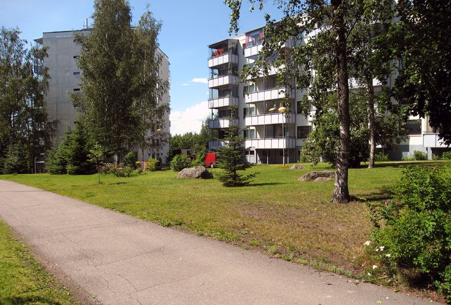 Kaksio, Porvoo, Gammelbacka