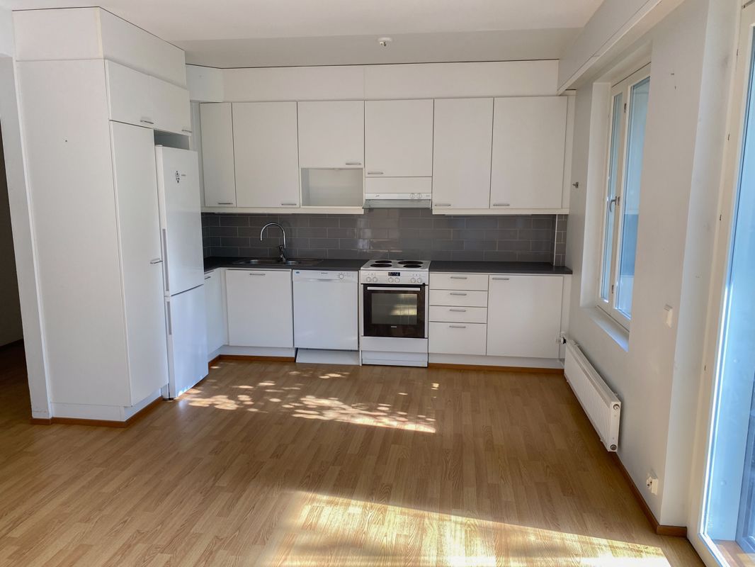 1-bedroom apartment, Espoo, Laaksolahti