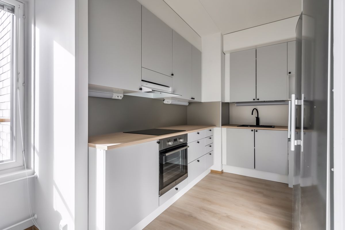 2 bedrooms, Vantaa, Tikkurila