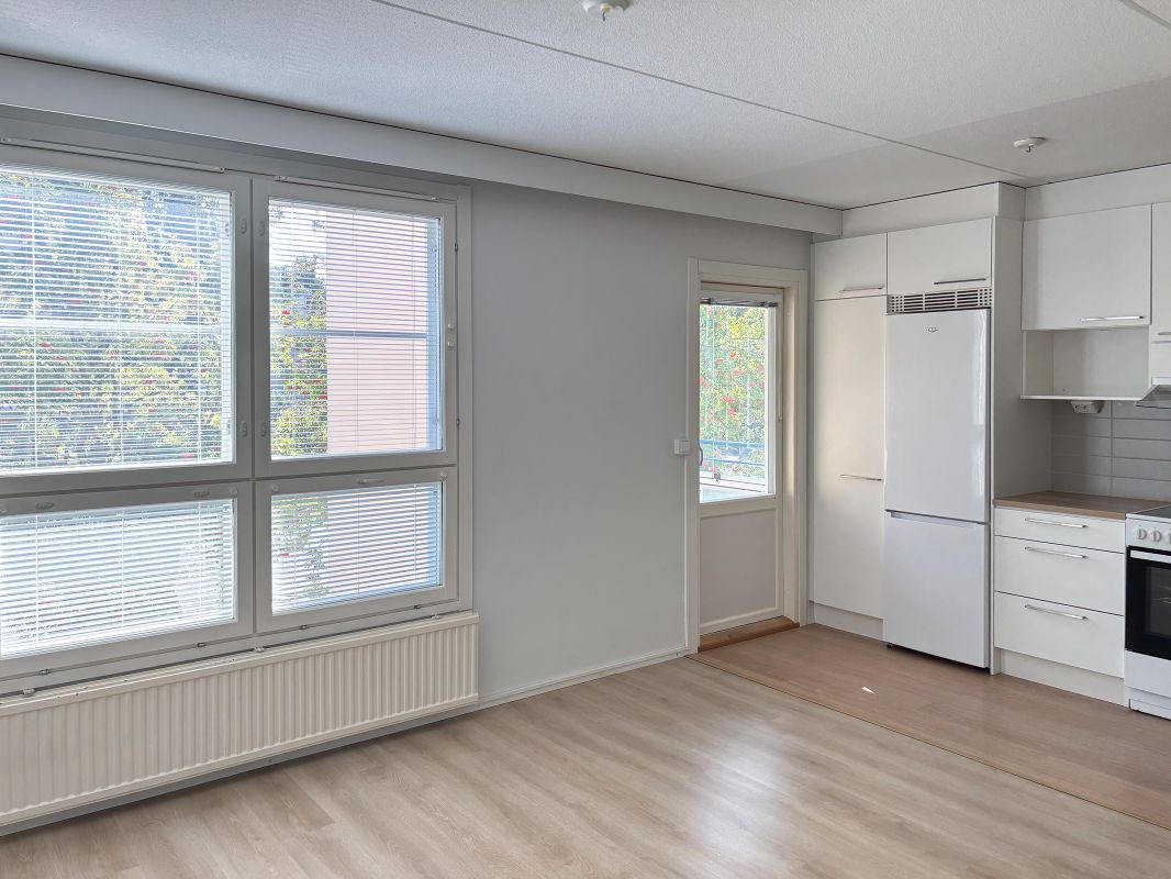 1-bedroom apartment, Helsinki, Vuosaari