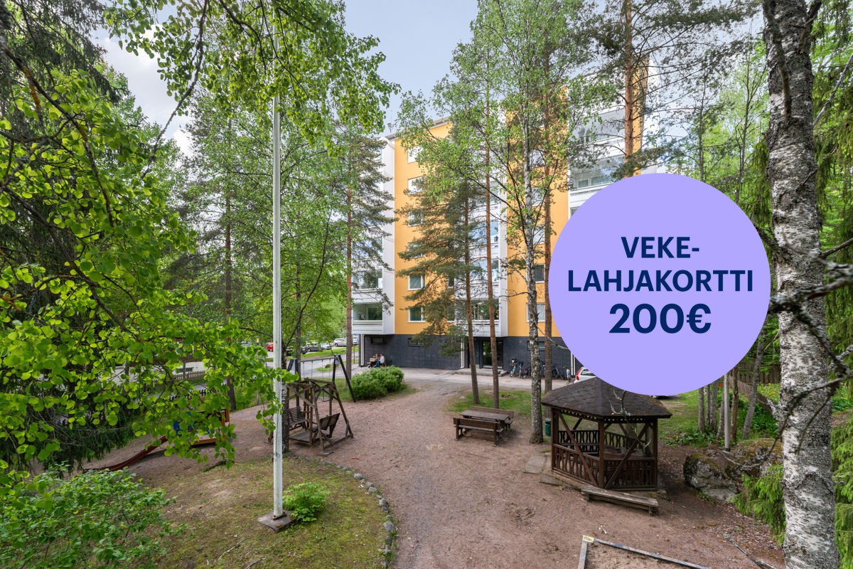 Kolmio, Tampere, Hervanta