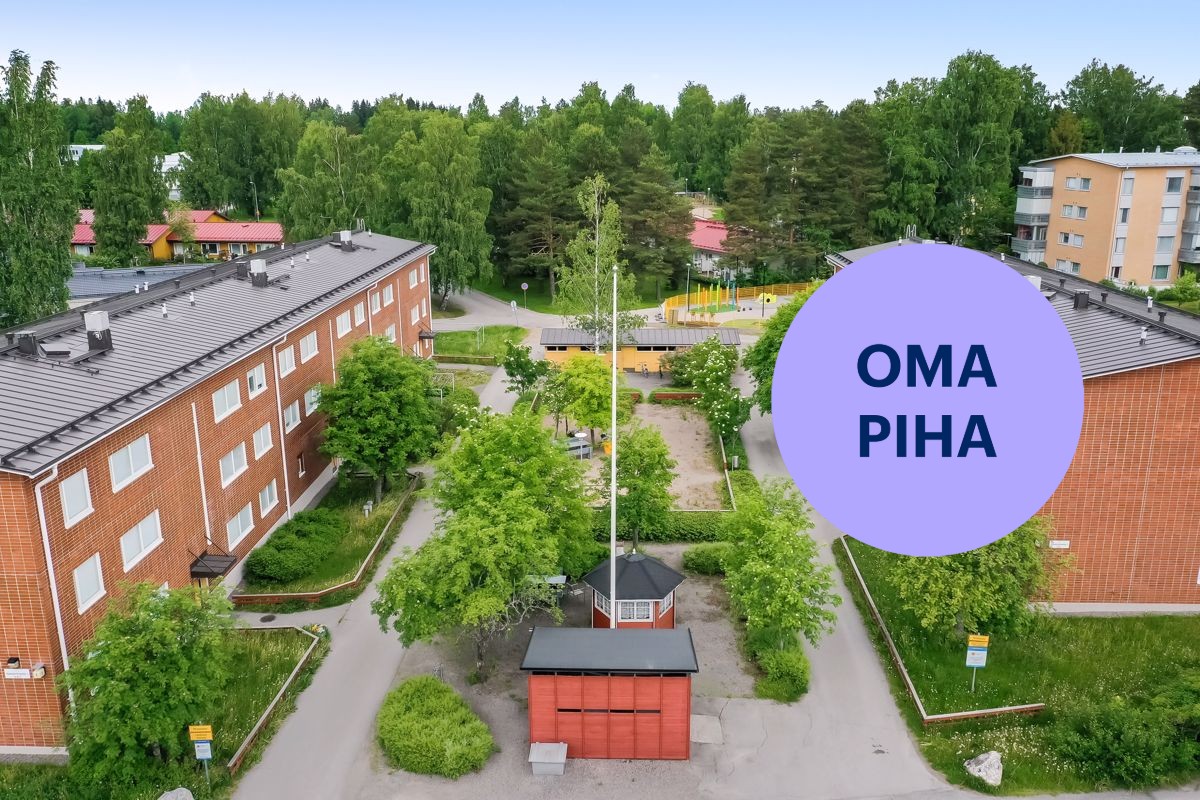 Kolmio, Tuusula, Hyrylä