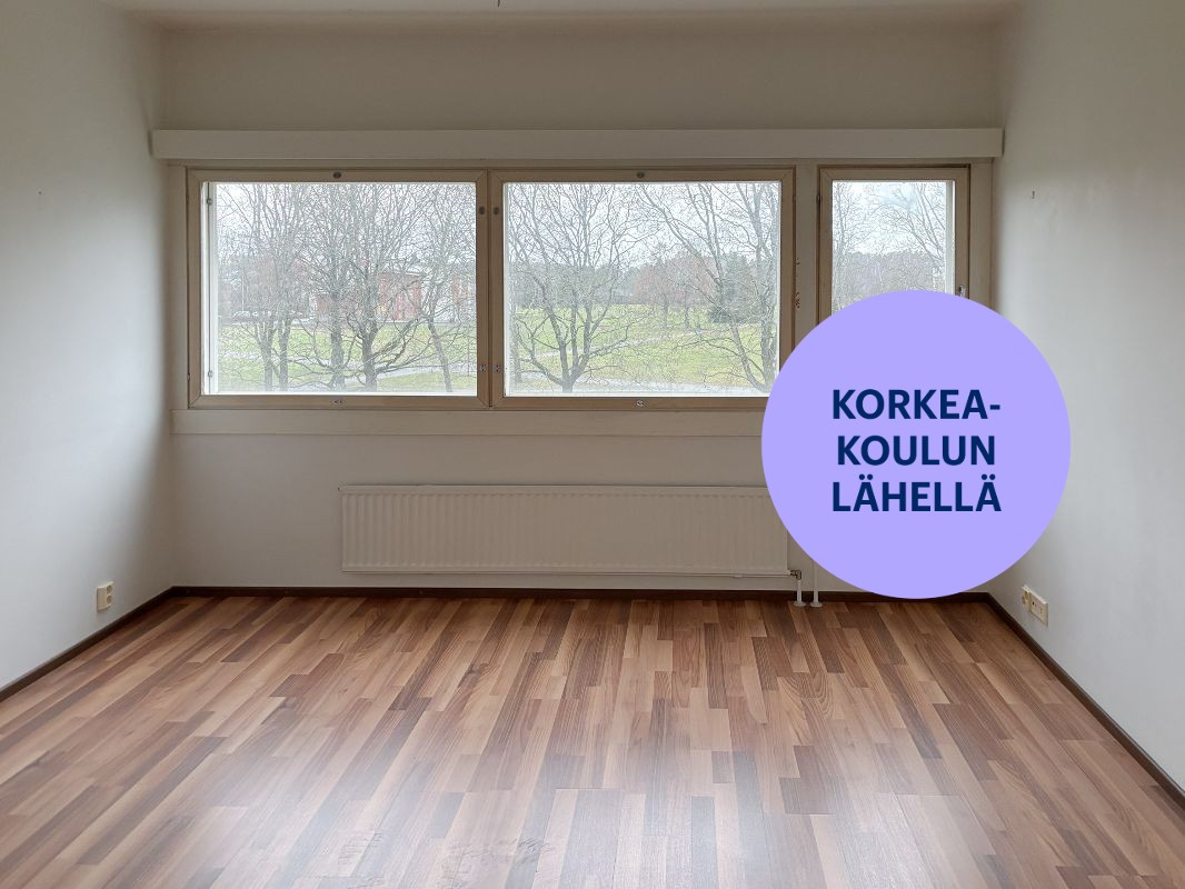 Kaksio, Turku, Kupittaa