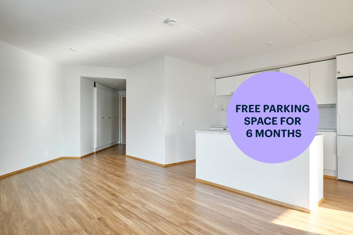 2 bedrooms, Espoo, Olari