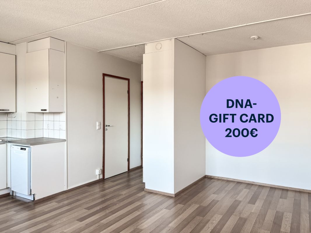 1 bedroom, Kuopio, Neulamäki