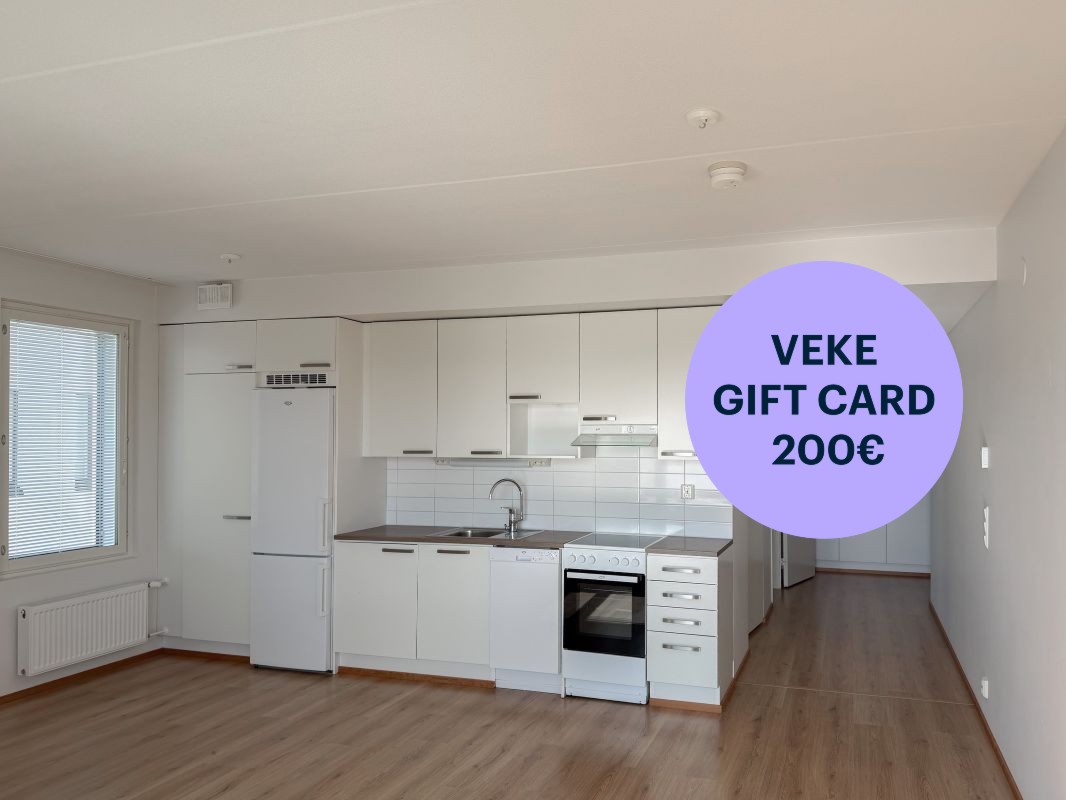 1 bedroom, Vantaa, Leinelä