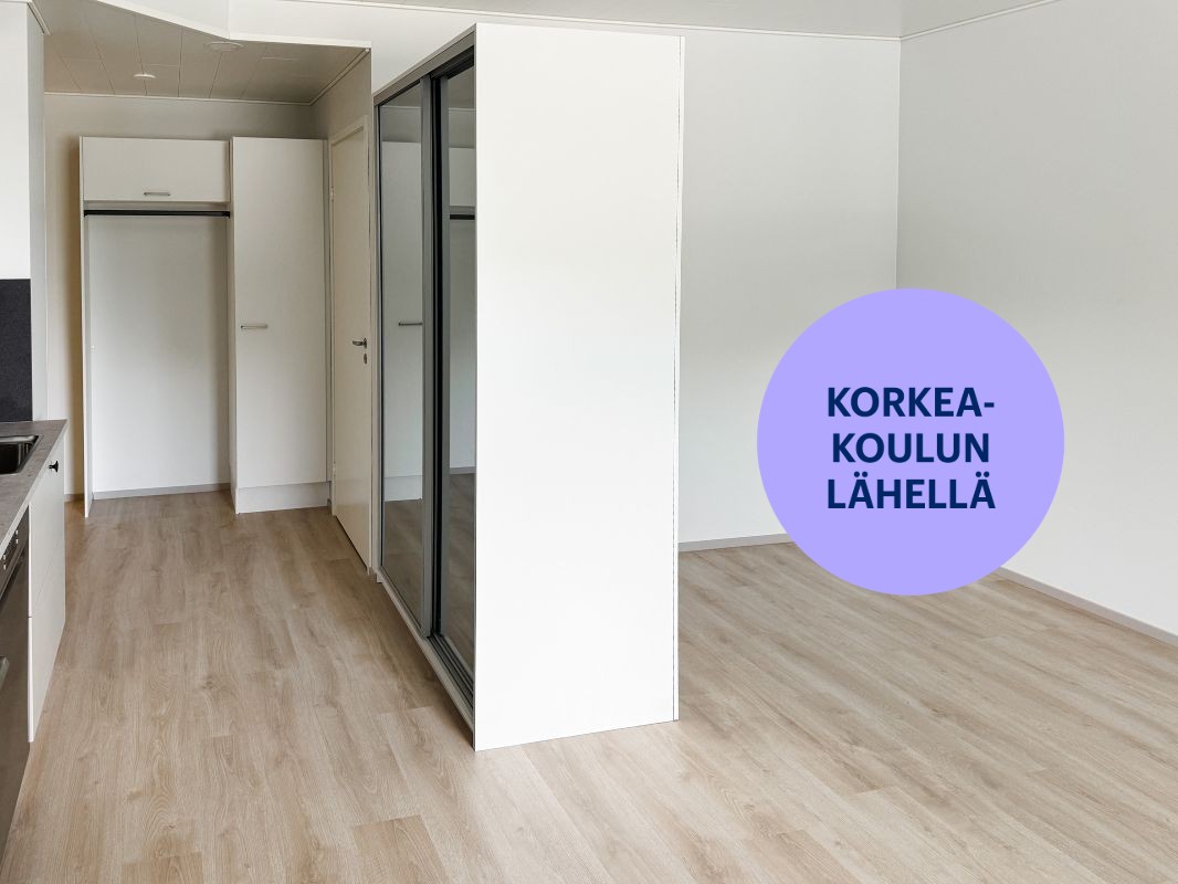 Yksiö, Turku, Keskusta