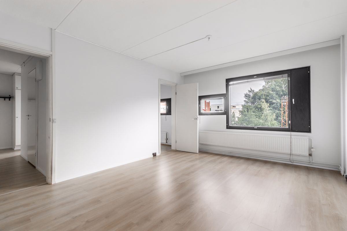 1-bedroom apartment, Helsinki, Haaga