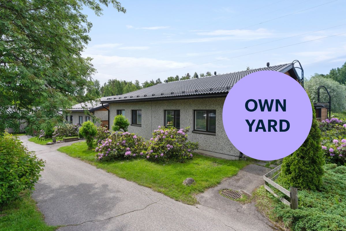 1-bedroom apartment, Vantaa, Hämeenkylä