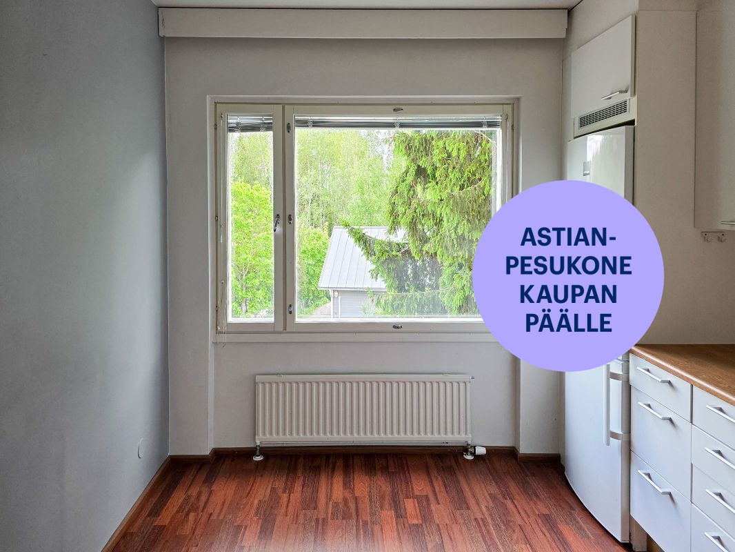 Kaksio, Kerava, Ahjo
