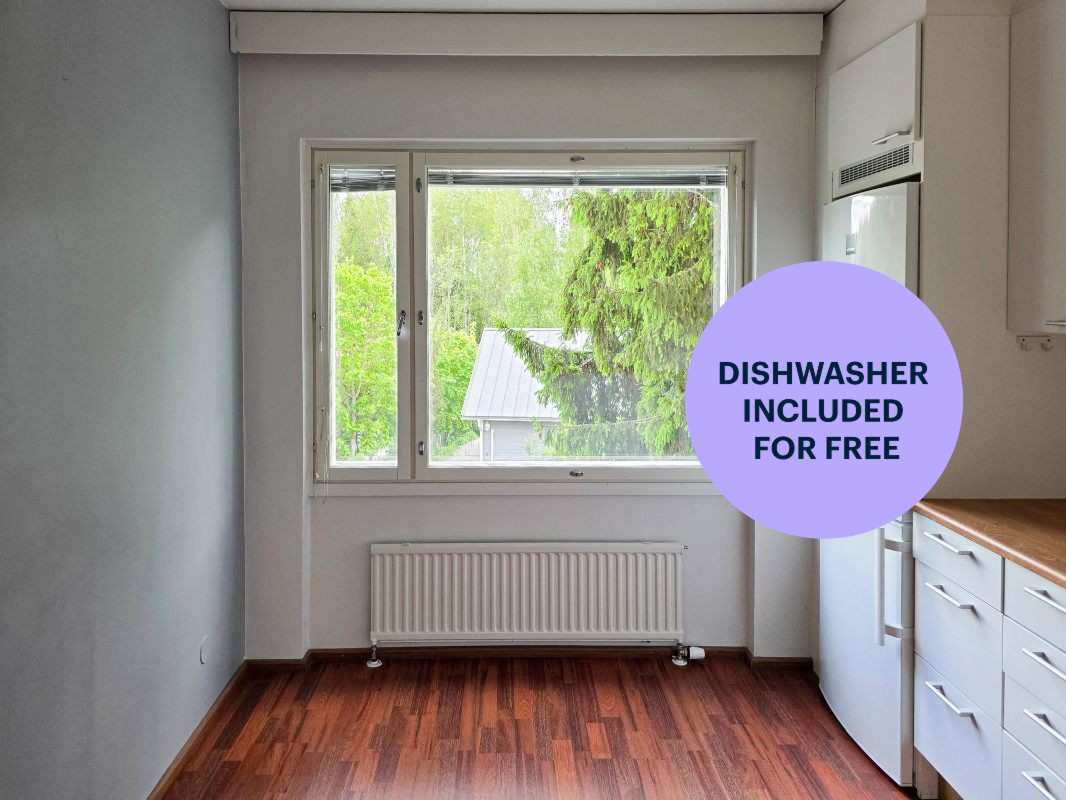 1 bedroom, Kerava, Ahjo