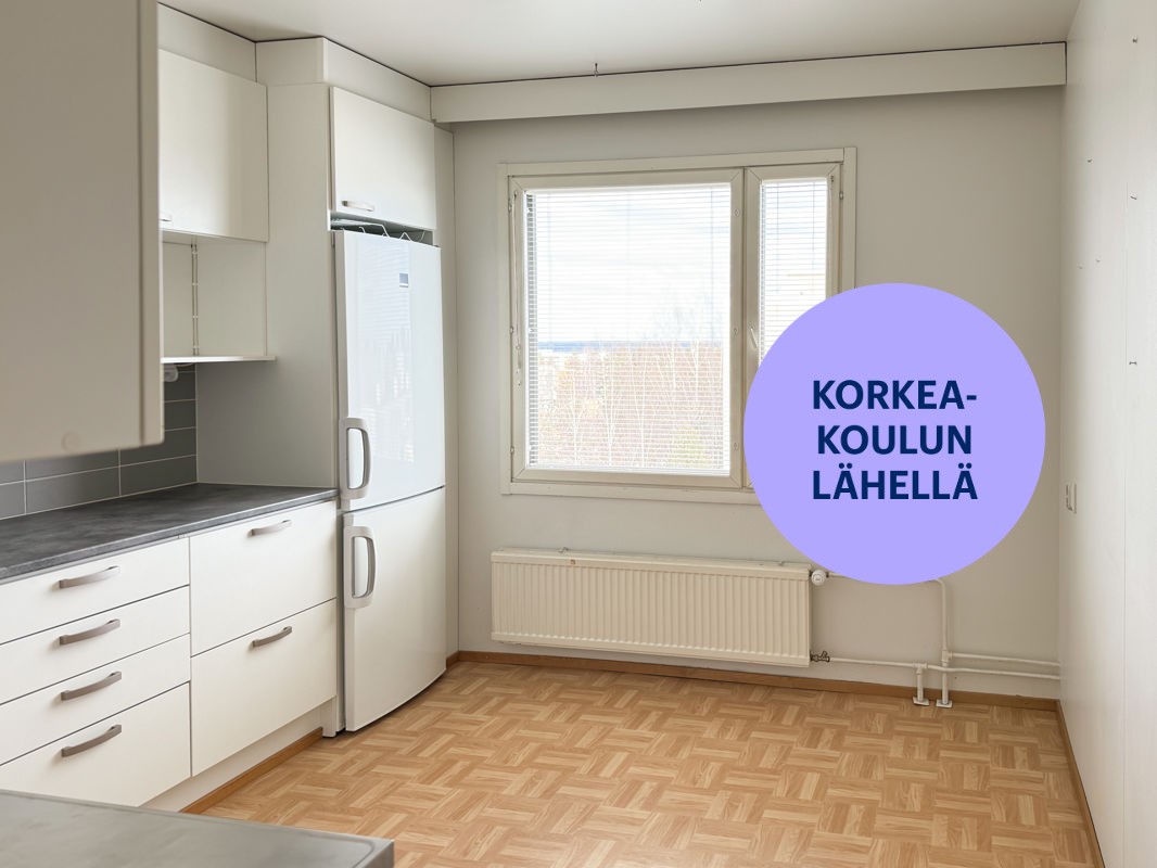 Kolmio, Tampere, Hervanta