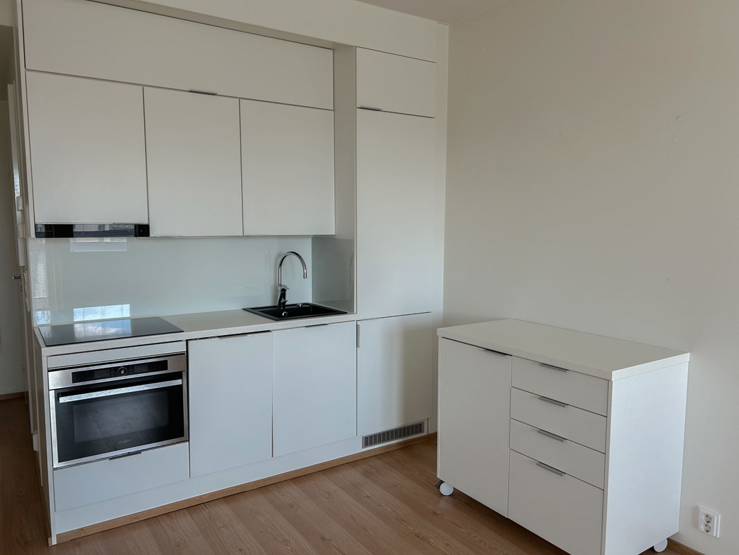 1-bedroom apartment, Vantaa, Kaivoksela