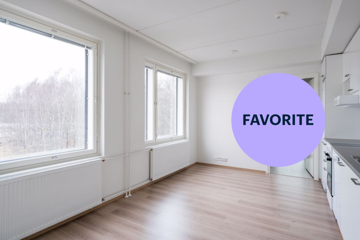 Kuvat vastaavasta asunnosta. - 2 bedrooms, Vantaa, Louhela