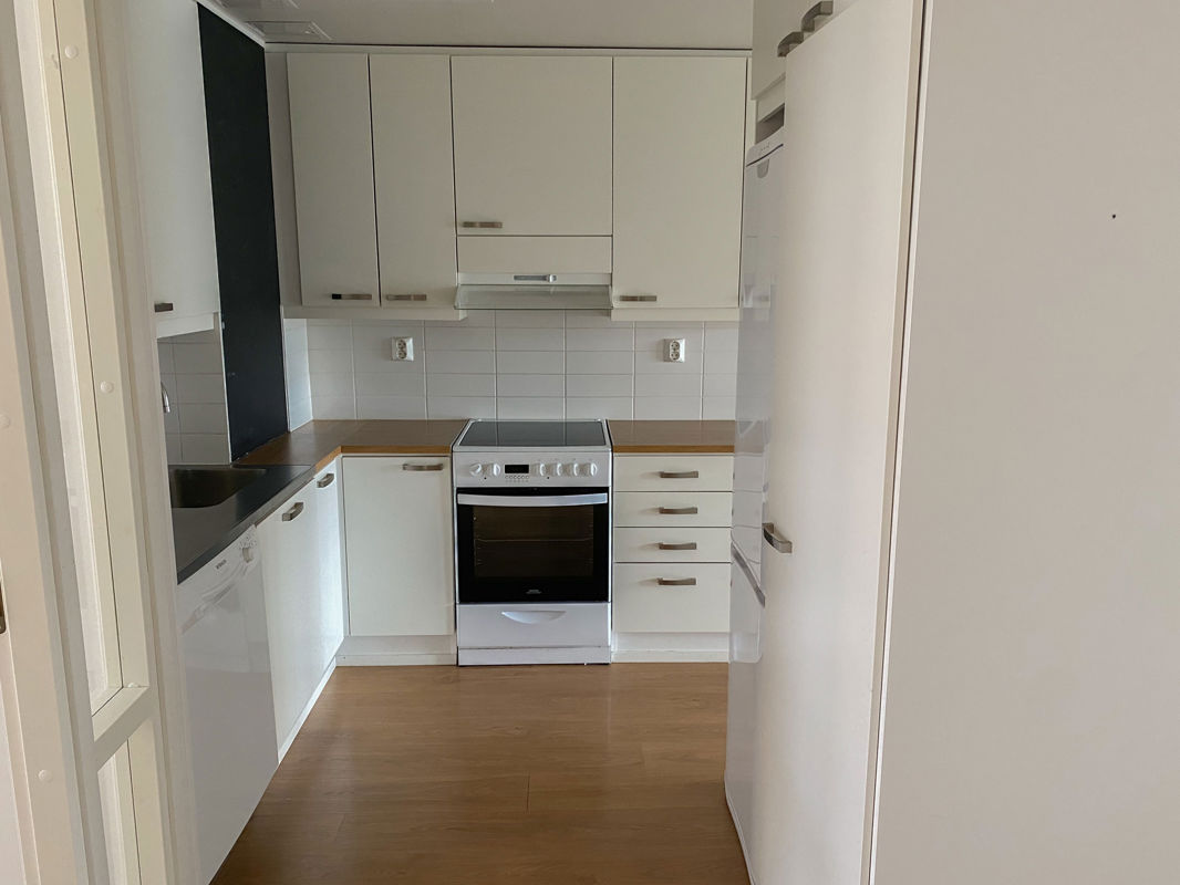 Kolmio, Vantaa, Tikkurila