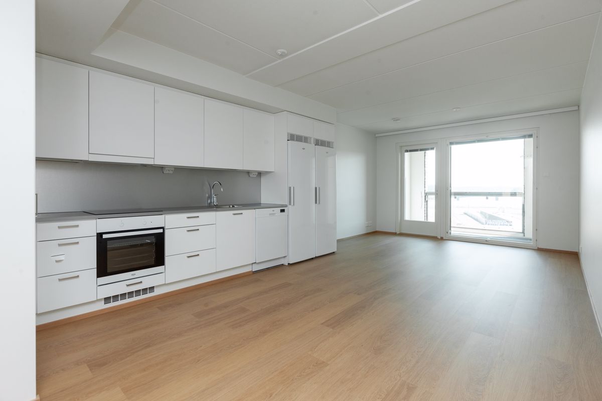 3 bedrooms, Helsinki, Sompasaari