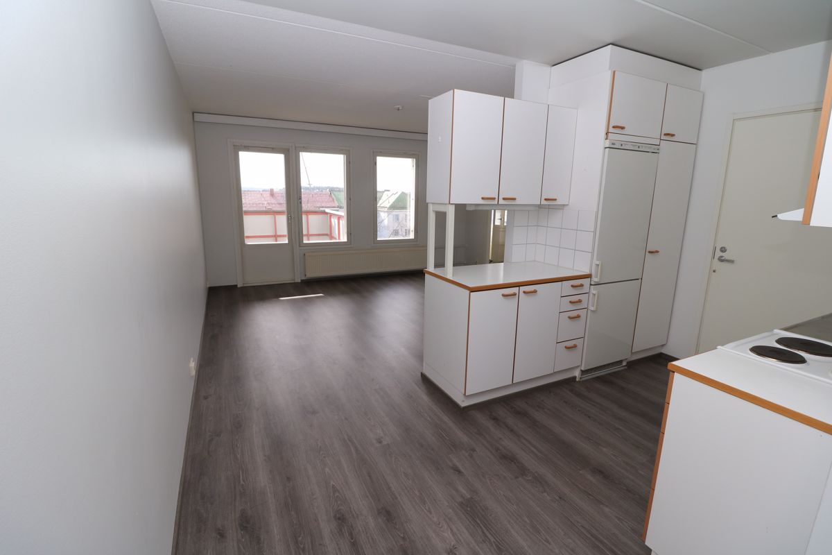 1-bedroom apartment, Jyväskylä, Keskusta