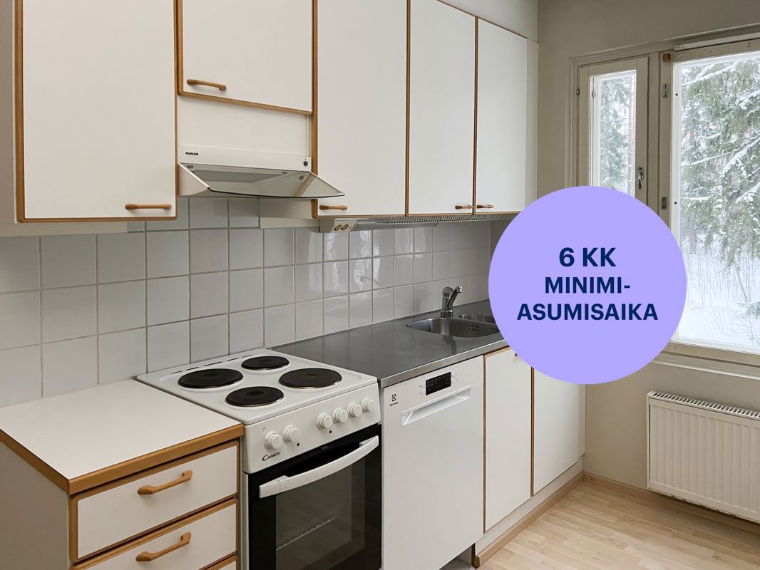 1 bedroom, Espoo, Matinkylä