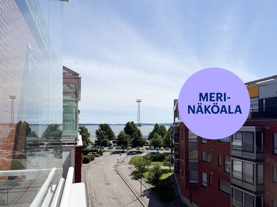Kaksio, Helsinki, Katajanokka