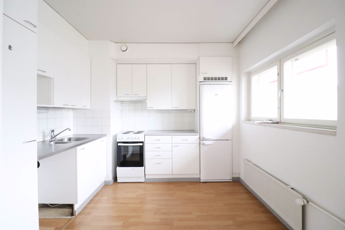 3 bedrooms, Helsinki, Roihuvuori