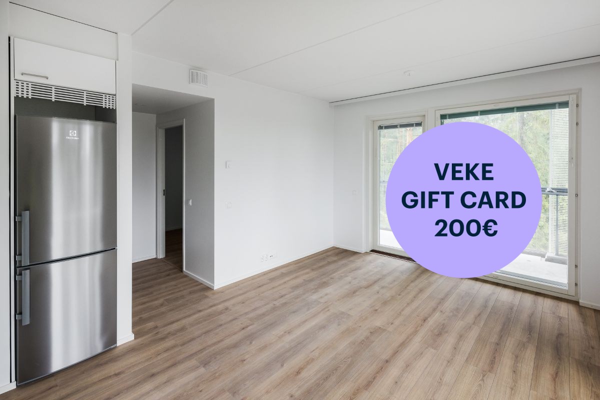 2 bedrooms, Espoo, Olari