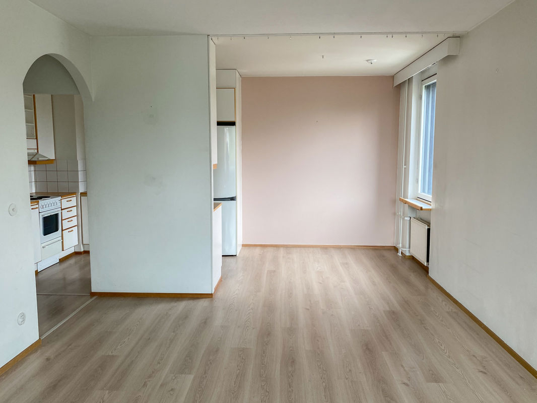Kolmio, Vantaa, Pähkinärinne