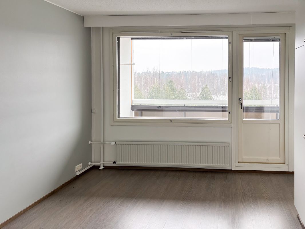 Kaksio, Jyväskylä, Kangaslampi