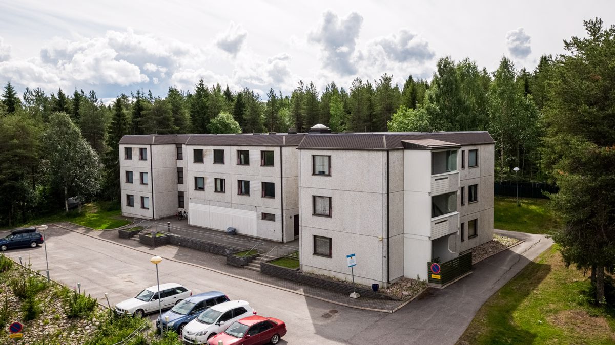 1 bedroom, Rovaniemi, Lapinrinne