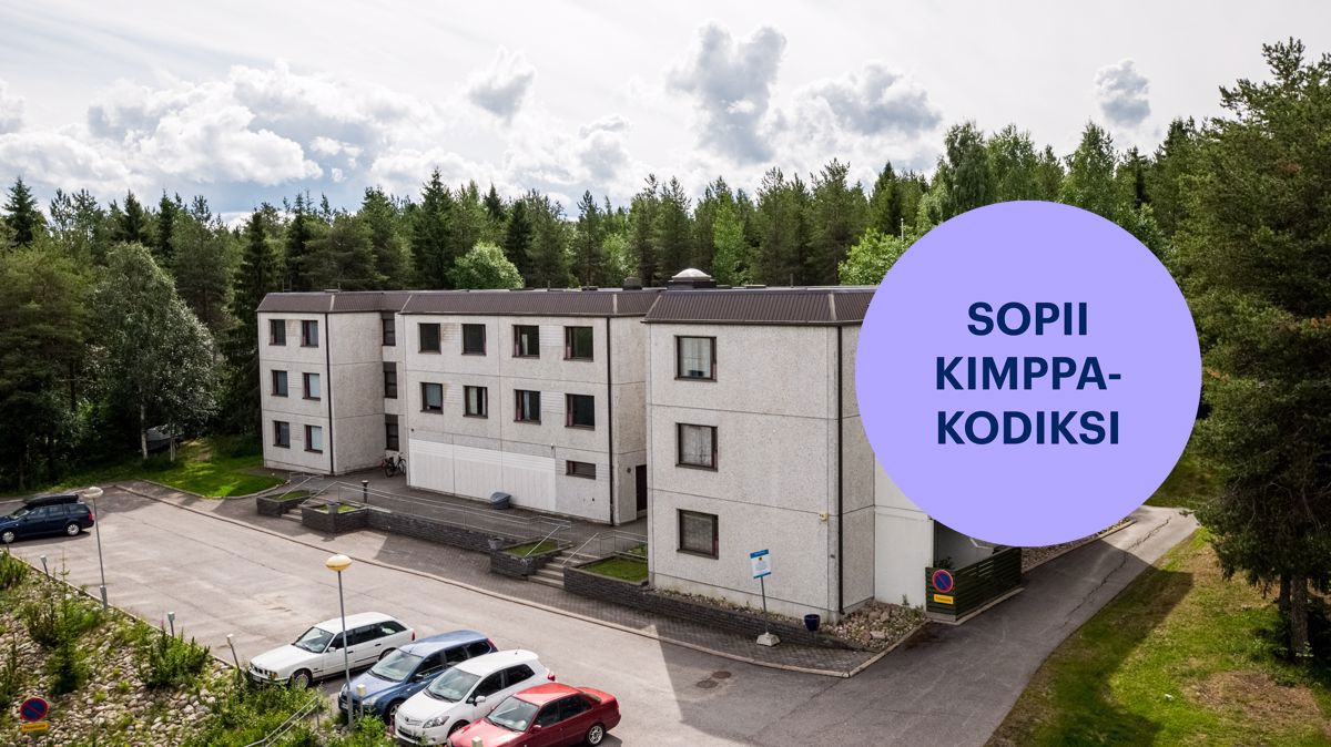Kaksio, Rovaniemi, Lapinrinne