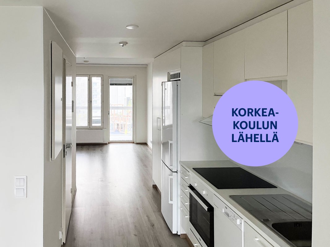 Yksiö, Espoo, Tapiola