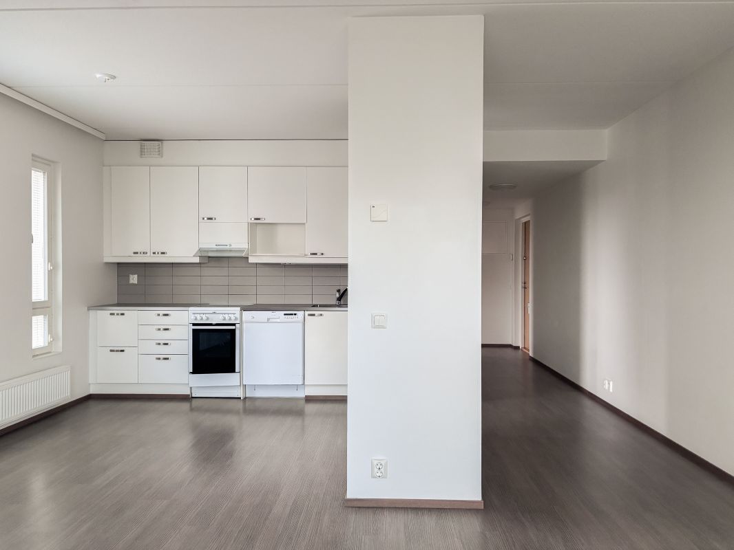 1-bedroom apartment, Oulu, Tuira