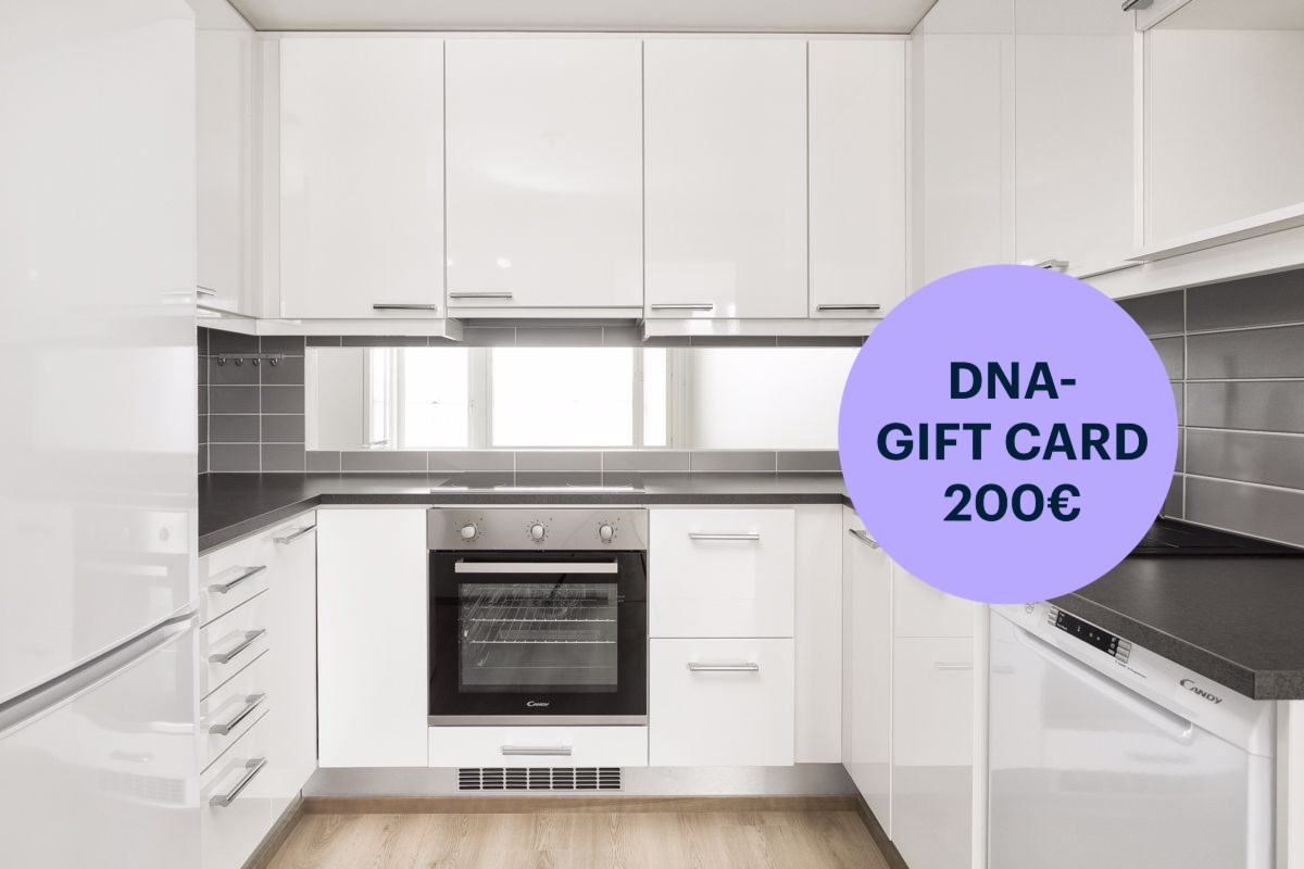 3 bedrooms, Espoo, Kivenlahti