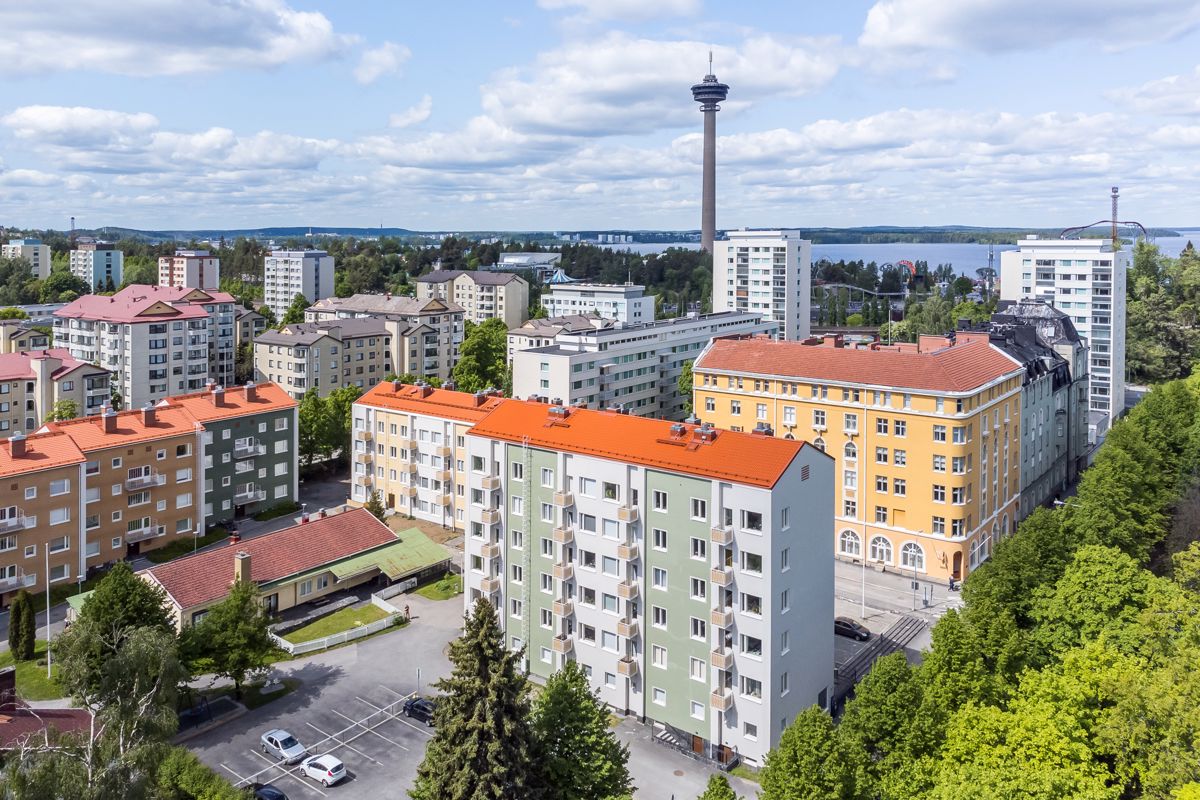 Kaksio, Tampere, Amuri