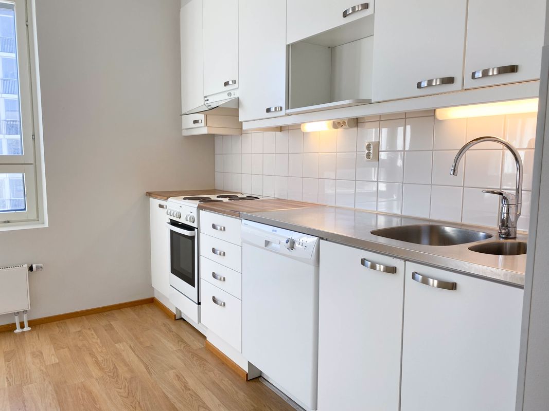 Kaksio, Tampere, Niemenranta