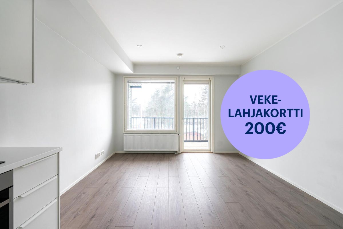 Yksiö, Kerava, Kaleva