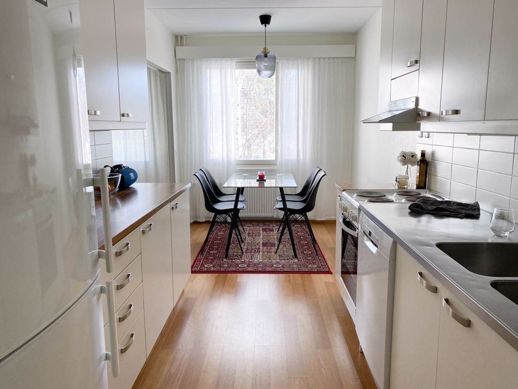 2 bedrooms, Oulu, Tuira